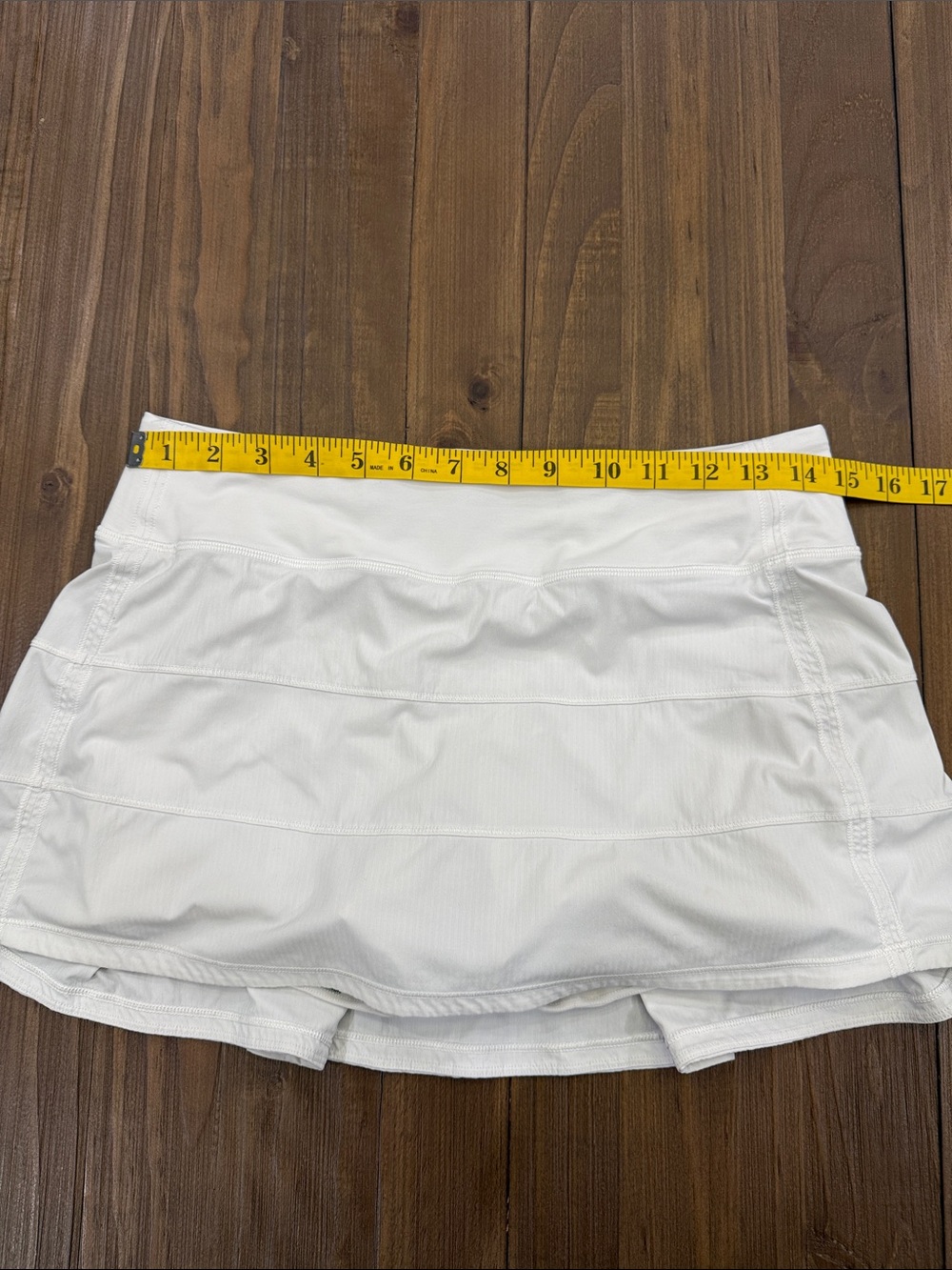 Lululemon Pace Rival Skirt - Picture 11 of 13